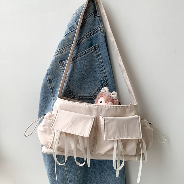 Bag Shoulder Bow Multi-Pocket