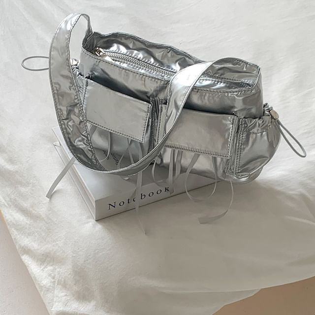 Bag Shoulder Bow Multi-Pocket