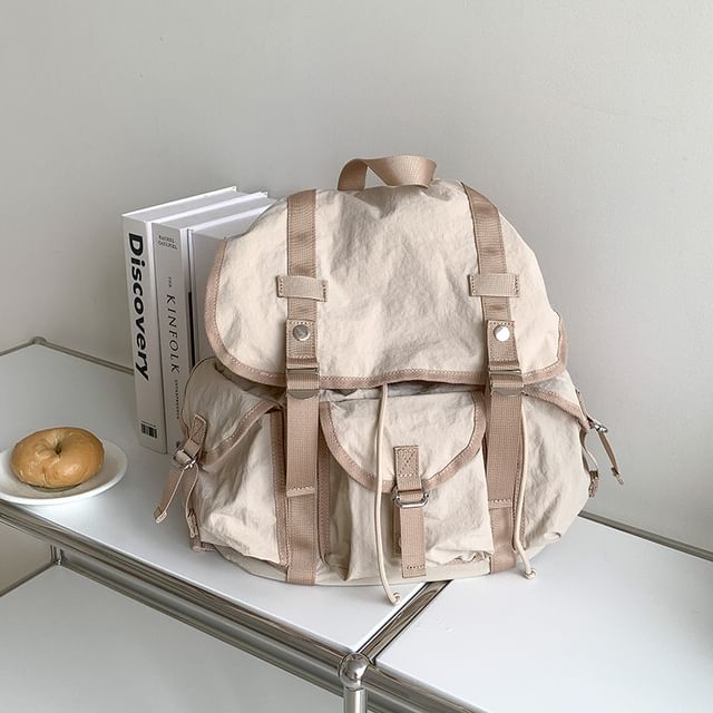 Backpack Multi-Pocket