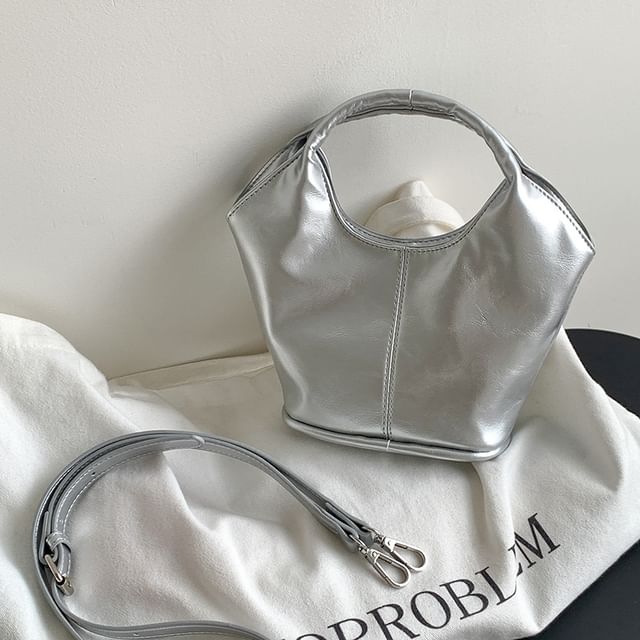 Bag Faux Crossbody Leather