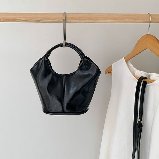 Bag Faux Crossbody Leather