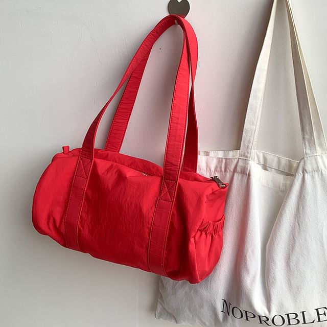 Multi-Pocket Bag Tote