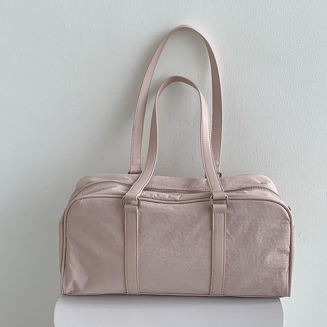 Bag Tote Multi-Pocket Drawstring