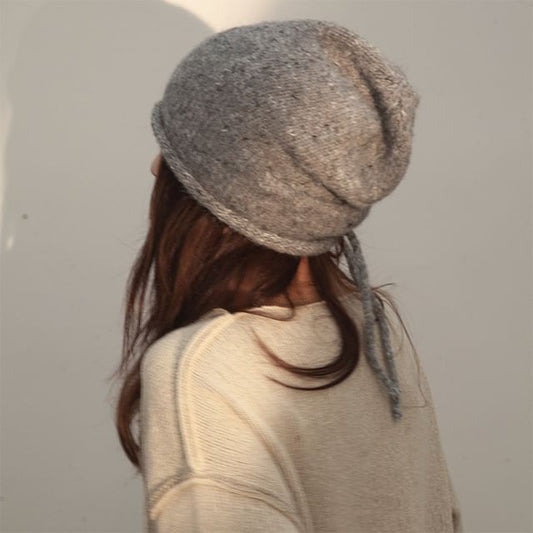 Beanie Slouchy Knit