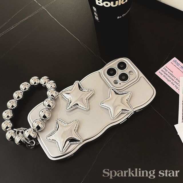 Star Patent Case Phone Set / Strap