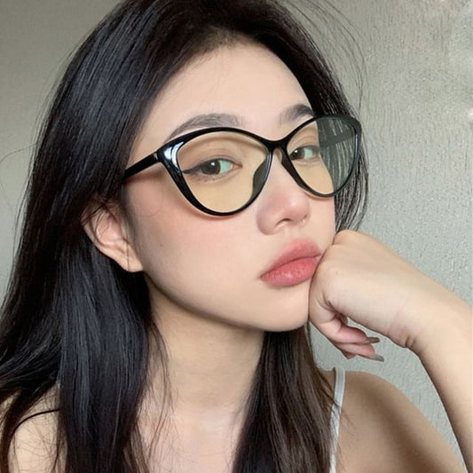 Cat Eye Eyeglasses