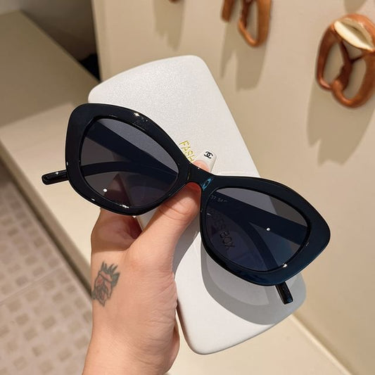 Eye Sunglasses Cat