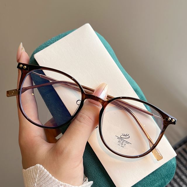 Sunglasses Round Frame