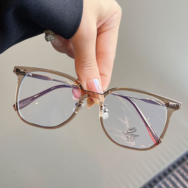 Frame Sunglasses Square