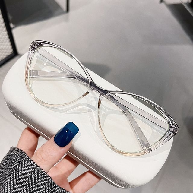 Cat Eye Eyeglasses