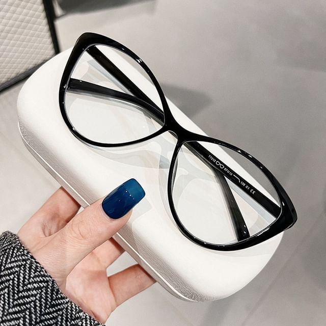 Cat Eye Eyeglasses