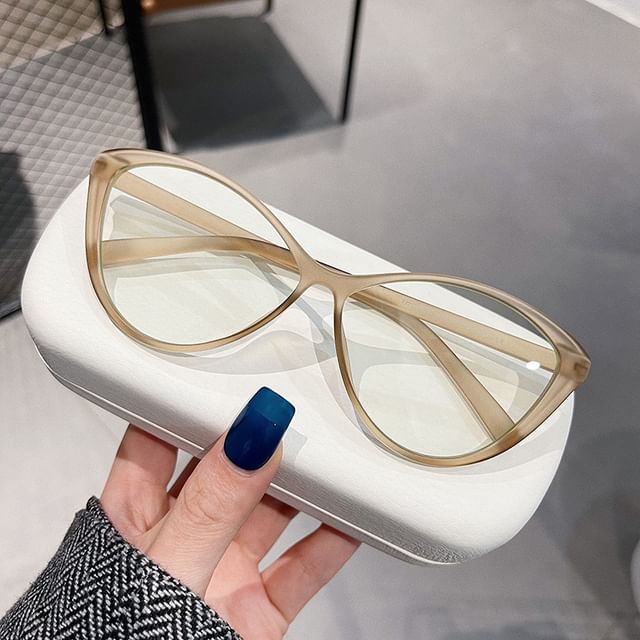 Cat Eye Eyeglasses