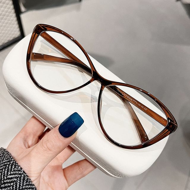 Cat Eye Eyeglasses