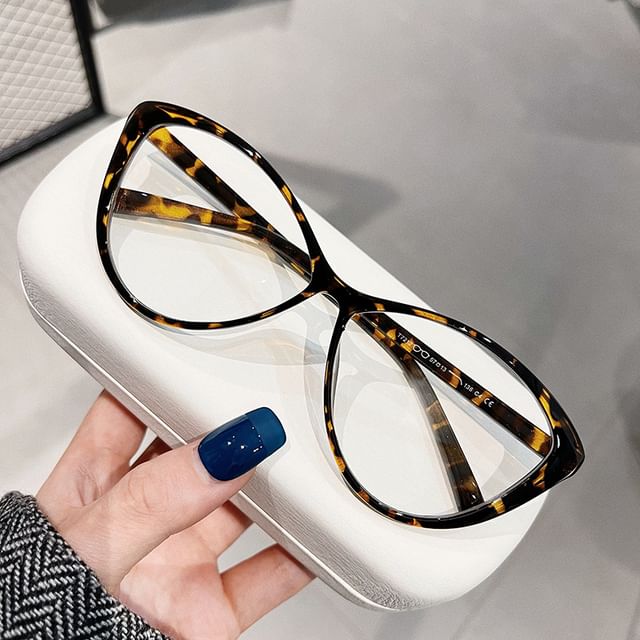 Cat Eye Eyeglasses