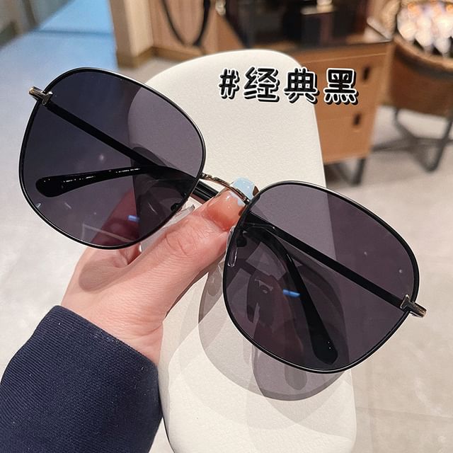 Sunglasses UV Protection