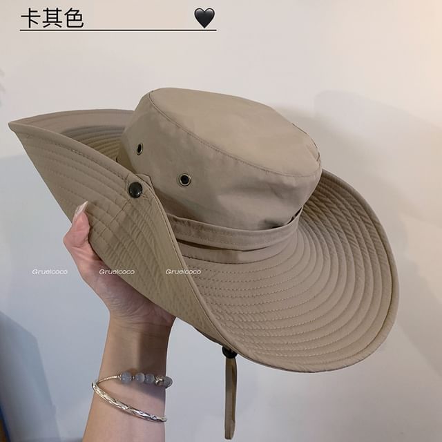 Hat Cowboy Plain