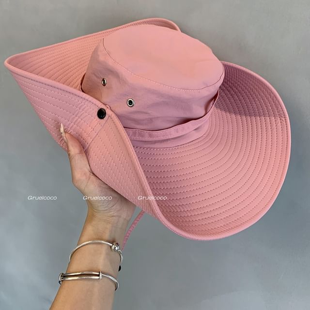 Hat Cowboy Plain