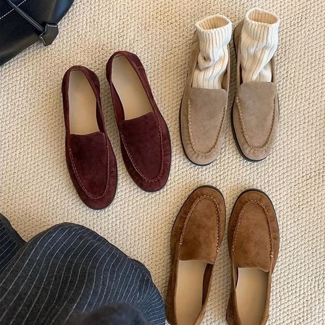 Ons Slip Suede