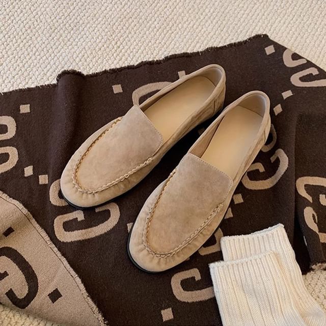Ons Slip Suede