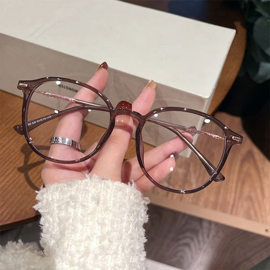 Light Retro Blocking Blue Glasses