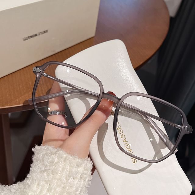 Blocking Glasses Square Blue Light