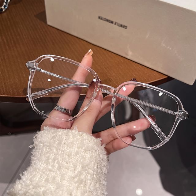 Blocking Glasses Square Blue Light