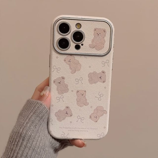 Phone Case Bear