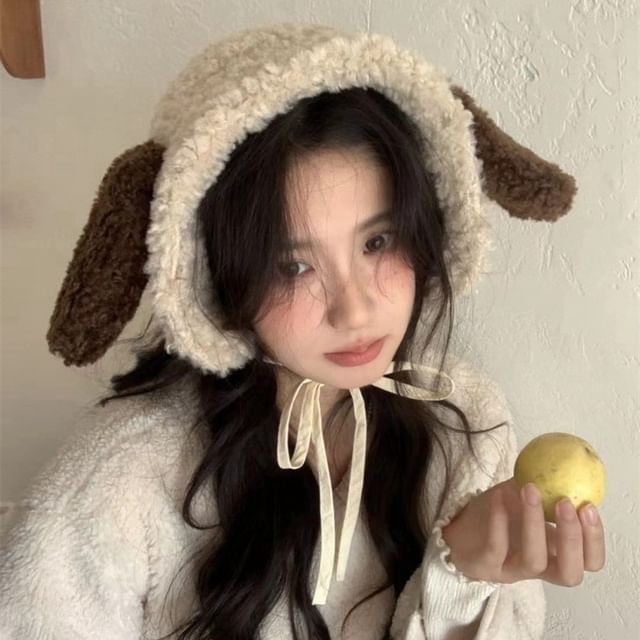 Ear Fluffy Earmuffs Dog