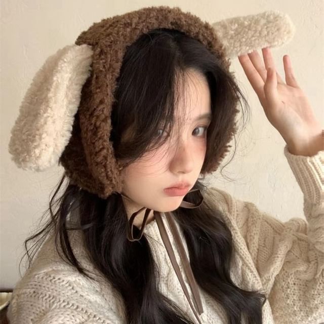 Ear Fluffy Earmuffs Dog