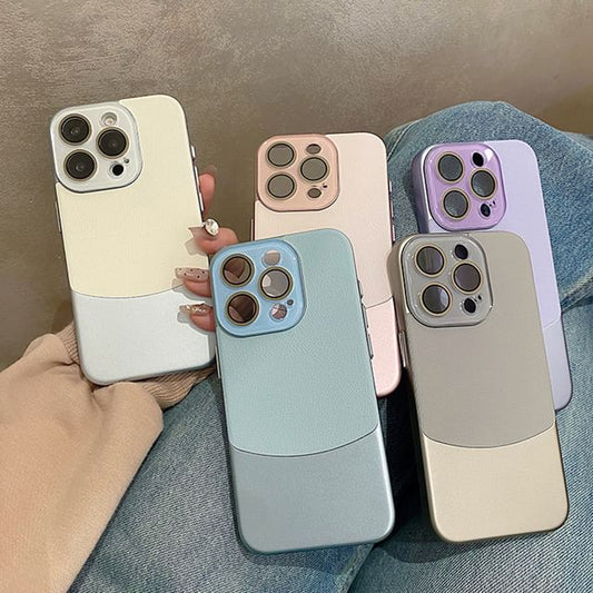 Phone Case Two-Tone