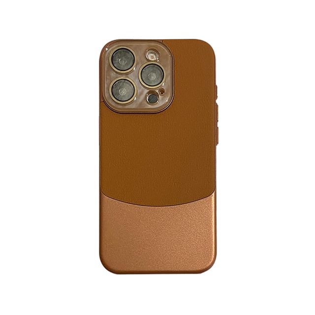 Phone Case Two-Tone