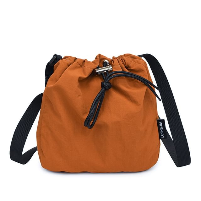 Bag Drawstring Crossbody