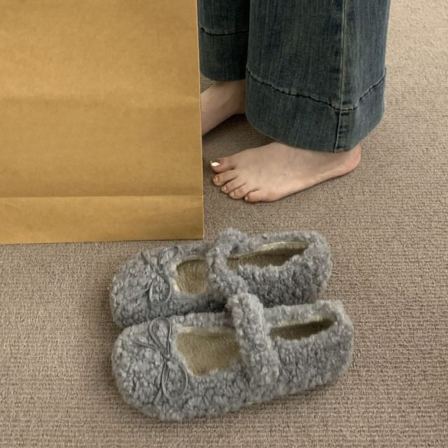 Plain Mary Shoes Jane Furry