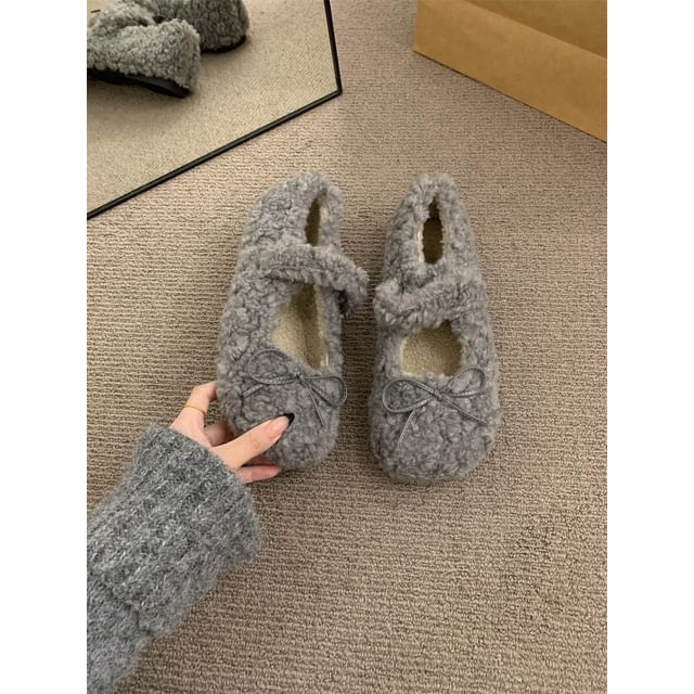 Plain Mary Shoes Jane Furry