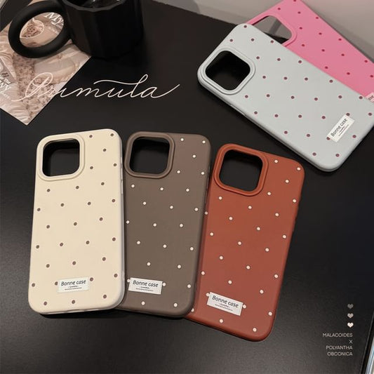 Polka Dot Phone Case