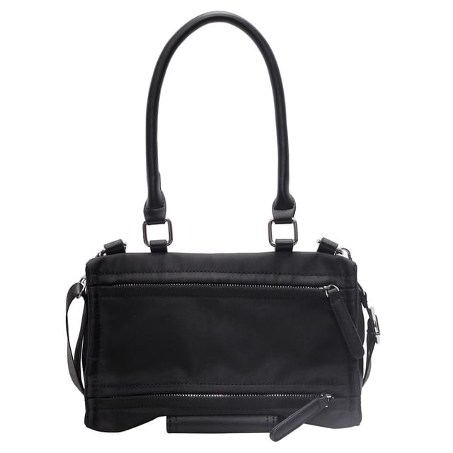 Multi-Pocket Tote Bag