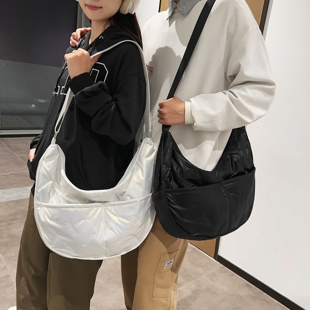 Bag Crossbody Multi-Pocket