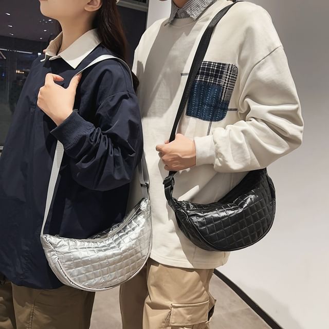 Crossbody Quilted Bag