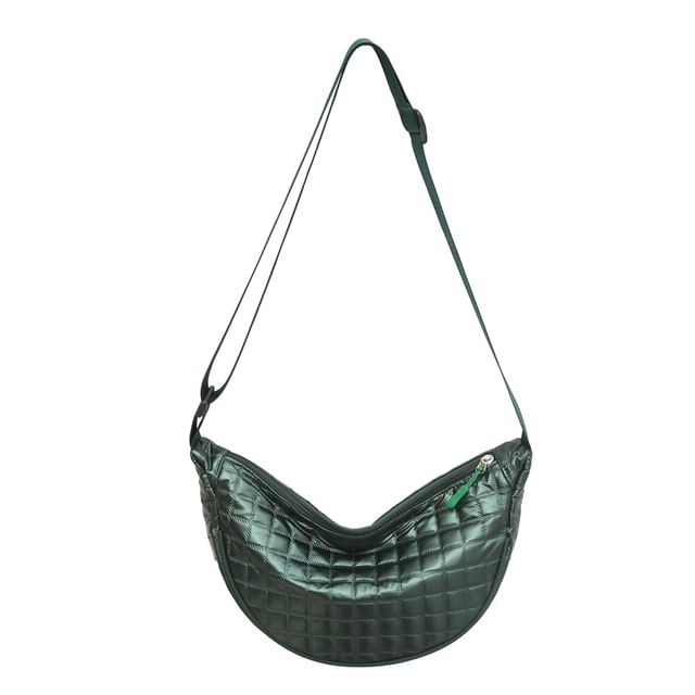 Crossbody Quilted Bag