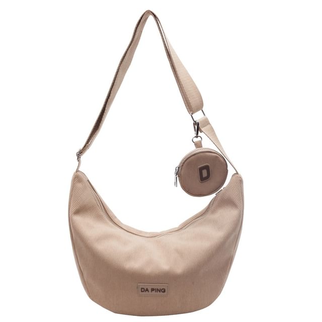 Coin Applique Purse Crossbody + Set: Bag