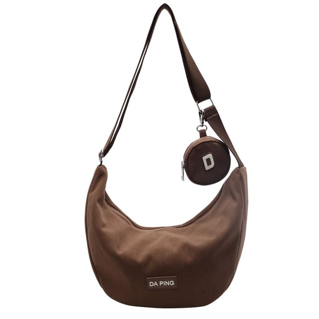 Coin Applique Purse Crossbody + Set: Bag