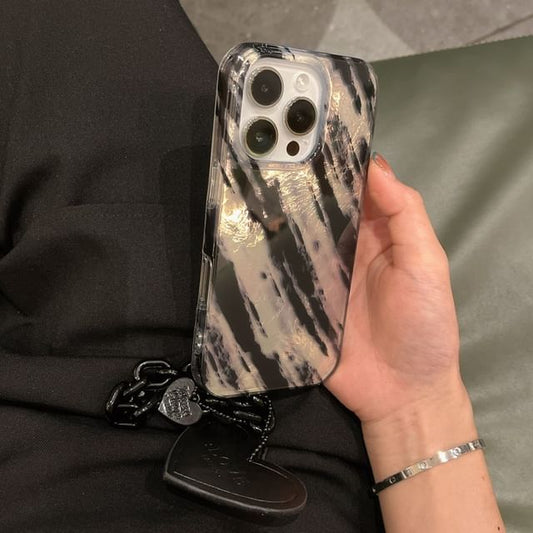 Print / Phone Case Set Charm