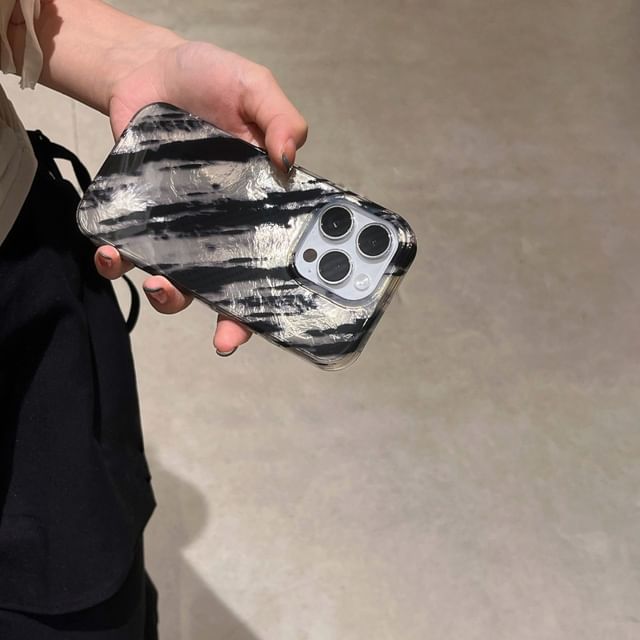 Print / Phone Case Set Charm