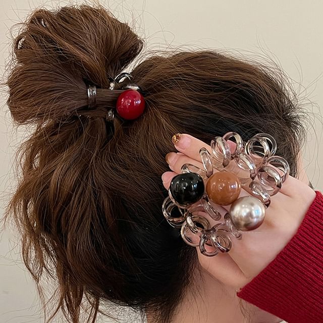 Hair Tie Ball