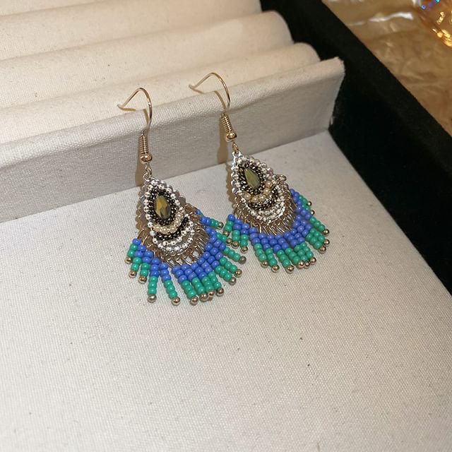 Pendant Drop Earring
