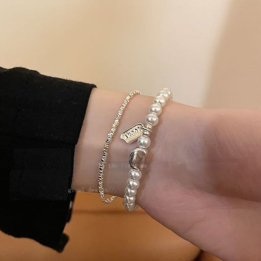 Designs) Beaded / Set Bracelet (Various