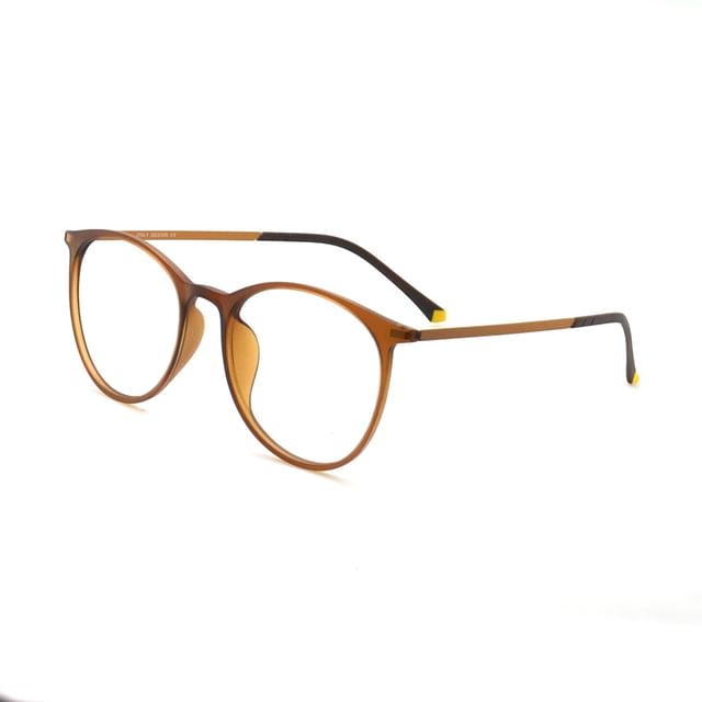 Eyeglasses Plain Round