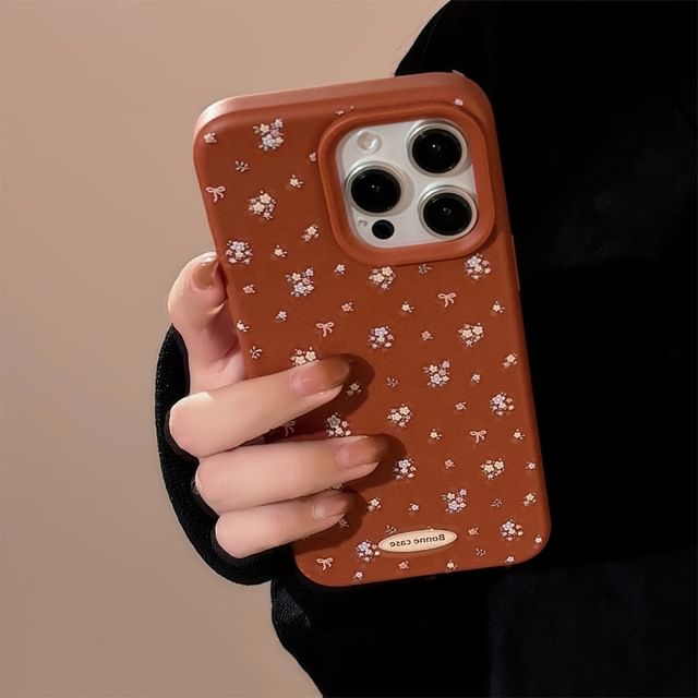 Floral Phone Case