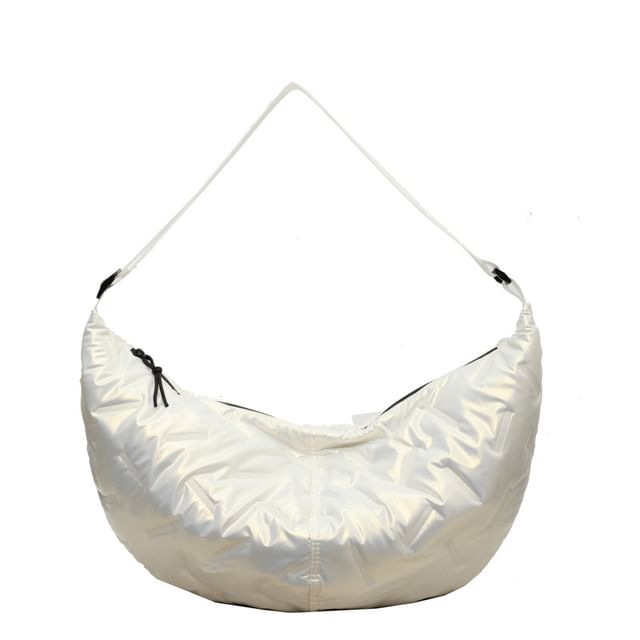 Crossbody Bag Plain Padded