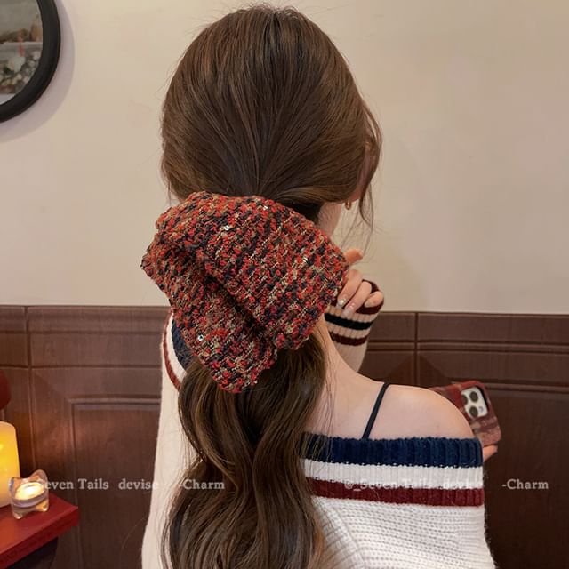 Scrunchie Fabric